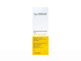 Sunbless Anti Pollution Sunscreen Gel SPF 50+ PA+++
